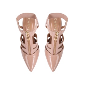 Kunning Pointed Toe Courts