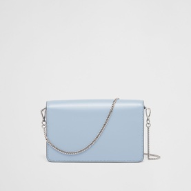 Brushed Leather Shoulder Bag