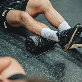 Vibrating Foam Roller