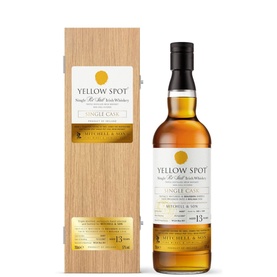 Yellow Spot 13 Year Old Single Cask