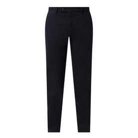 Satin Stretch Chinos