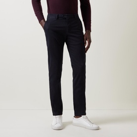 Satin Stretch Chinos