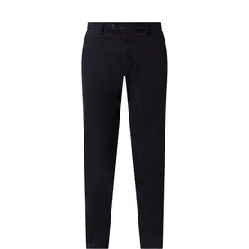 Satin Stretch Chinos