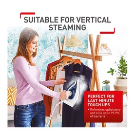 Express Essential Pressurised Steam Generator Iron