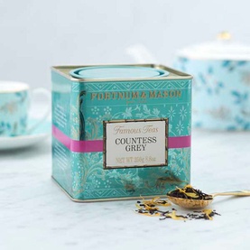 Countess Grey 250g Loose Leaf Caddy
