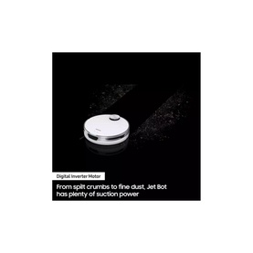 Jet Bot Robot Vacuum Cleaner