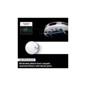 Jet Bot Robot Vacuum Cleaner