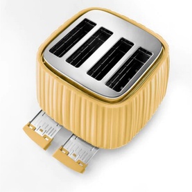 Ballerina 4 Slot Toaster