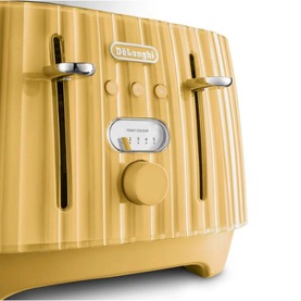 Ballerina 4 Slot Toaster