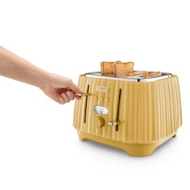 Ballerina 4 Slot Toaster