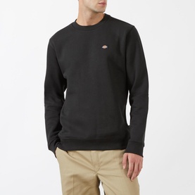 Oakport Logo Crew Neck Sweatshirt