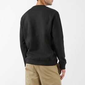 Oakport Logo Crew Neck Sweatshirt