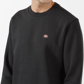 Oakport Logo Crew Neck Sweatshirt