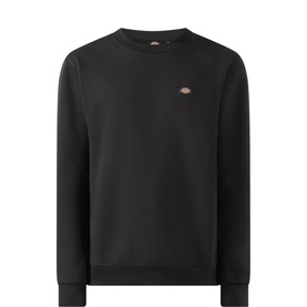 Oakport Logo Crew Neck Sweatshirt