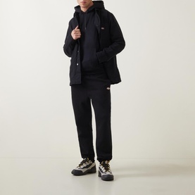 Oakport Logo Hoodie