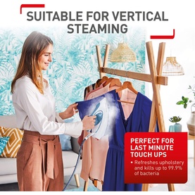 Express Protect Pressurised Steam Generator Iron