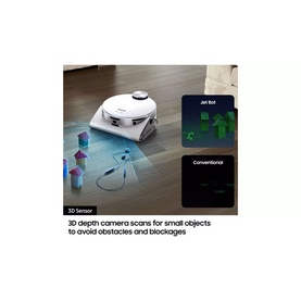 Jet Bot AI+ Robot Vacuum Cleaner