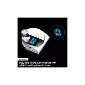 Jet Bot AI+ Robot Vacuum Cleaner