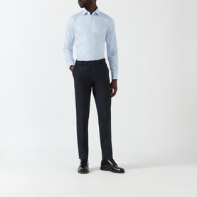 Oslo Regular Fit Trousers
