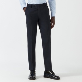 Oslo Regular Fit Trousers