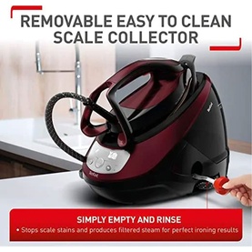 2600W Pro Express High Pressure Steam Generator Iron