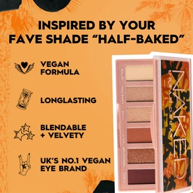 Naked Mini Half-Baked