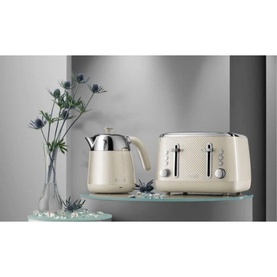 Luminosa 4 Slice Toaster