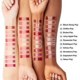 Pop Plush&trade; Creamy Lip Gloss