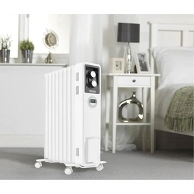 1.5kW Oil Free Column Radiator