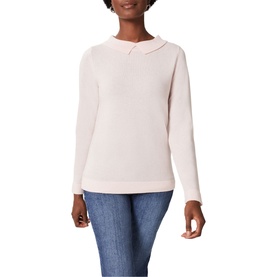 Priya Collar Sweater