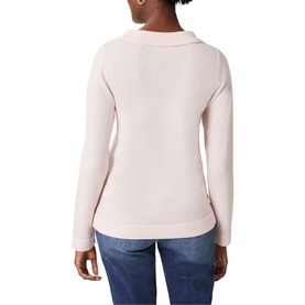 Priya Collar Sweater