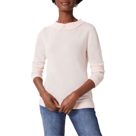 Priya Collar Sweater
