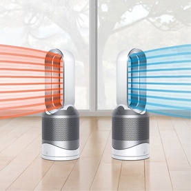 Pure Hot + Cool HP00 Purifying Fan