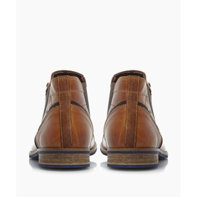 Chili Toecap Detail Chelsea Boots