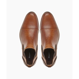 Chili Toecap Detail Chelsea Boots