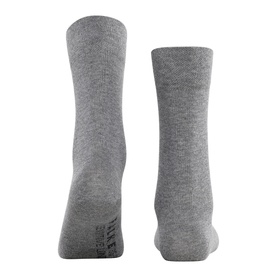 Sensitive London Socks Light Grey Mel