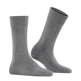 Sensitive London Socks Light Grey Mel