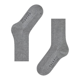 Sensitive London Socks Light Grey Mel