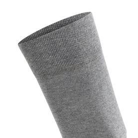 Sensitive London Socks Light Grey Mel