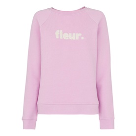 Fleur Logo Sweatshirt