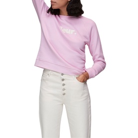 Fleur Logo Sweatshirt
