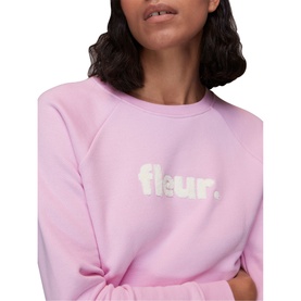 Fleur Logo Sweatshirt