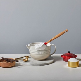 Stoneware Mixing Jug