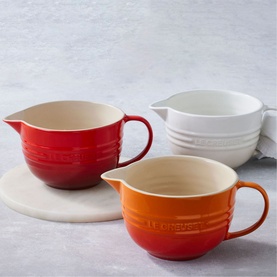 Stoneware Mixing Jug
