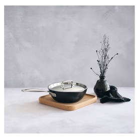 Toughened Non-Stick Chefs Pan 24cm