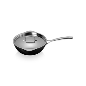 Toughened Non-Stick Chefs Pan 24cm