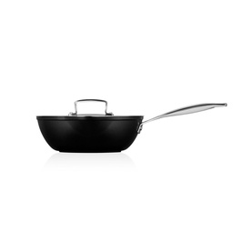 Toughened Non-Stick Chefs Pan 24cm