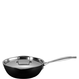 Toughened Non-Stick Chefs Pan 24cm