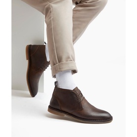 Cash Lace Up Chukka Boots