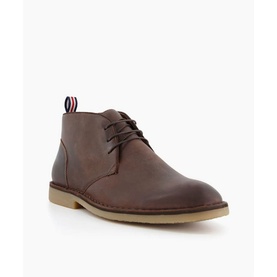 Cash Lace Up Chukka Boots